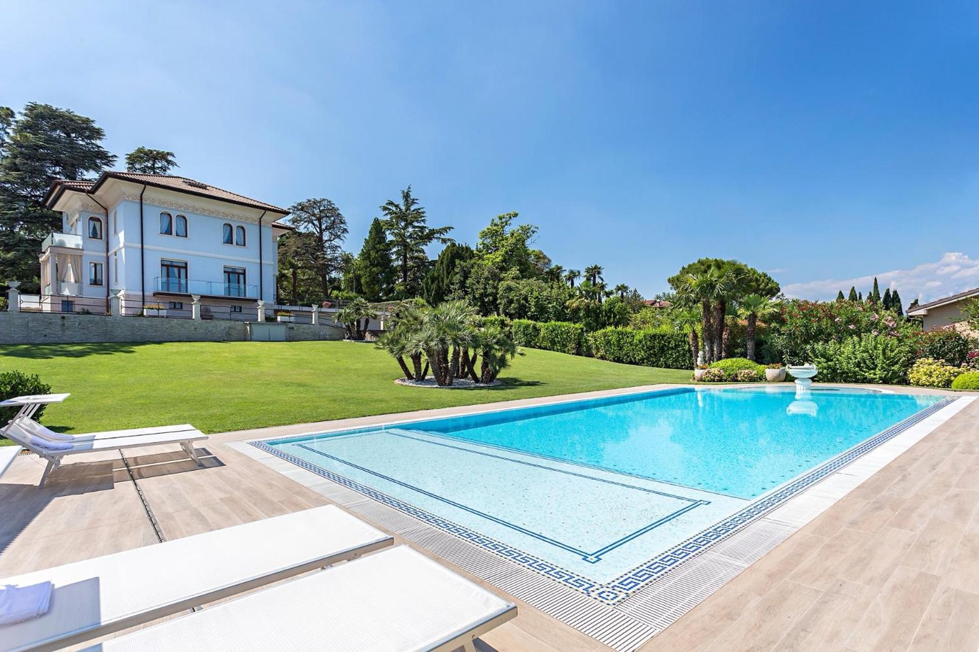 Villa Angela - Italian Homing Десенцано дел Гарда Екстериор снимка
