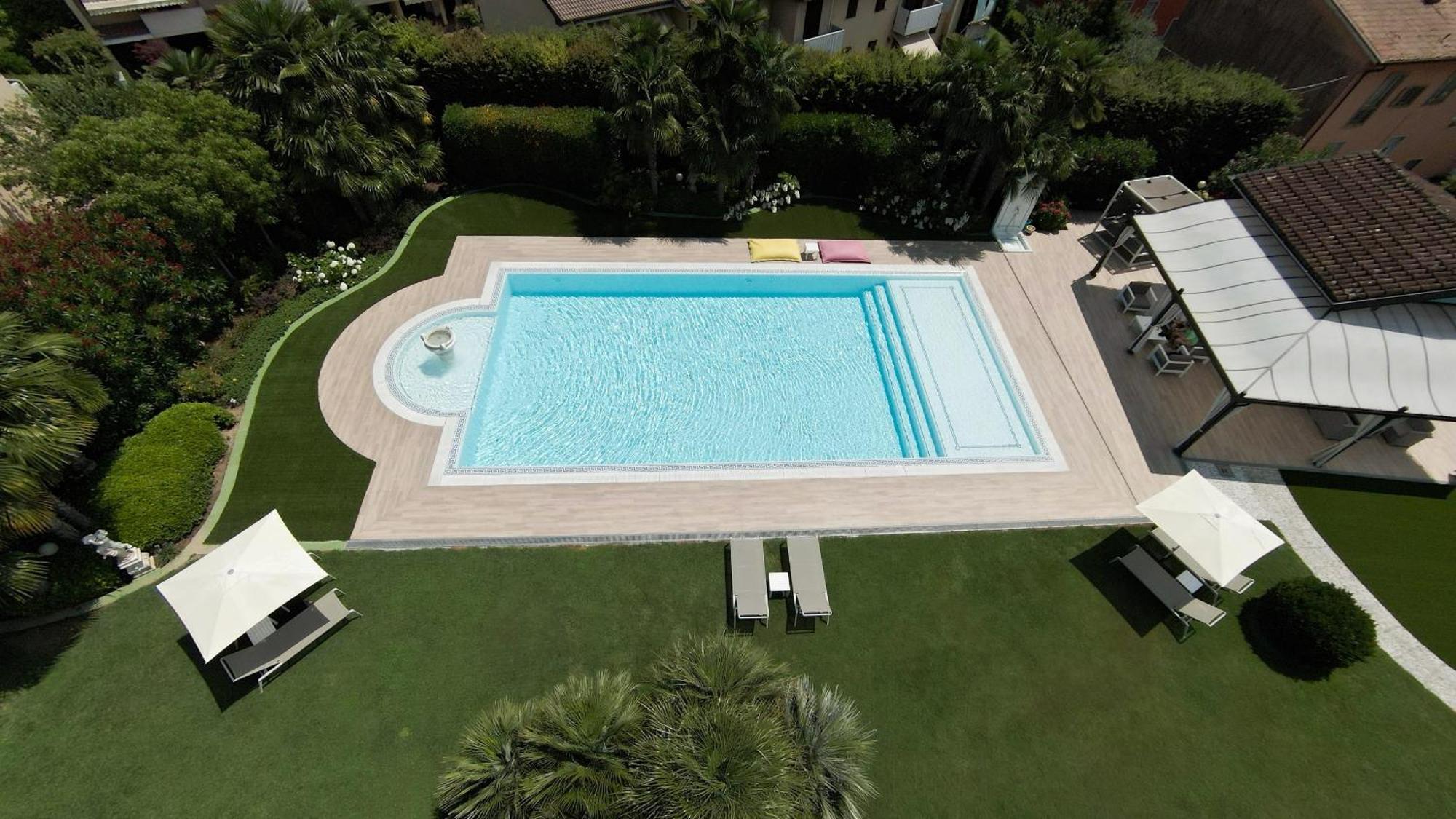Villa Angela - Italian Homing Десенцано дел Гарда Екстериор снимка