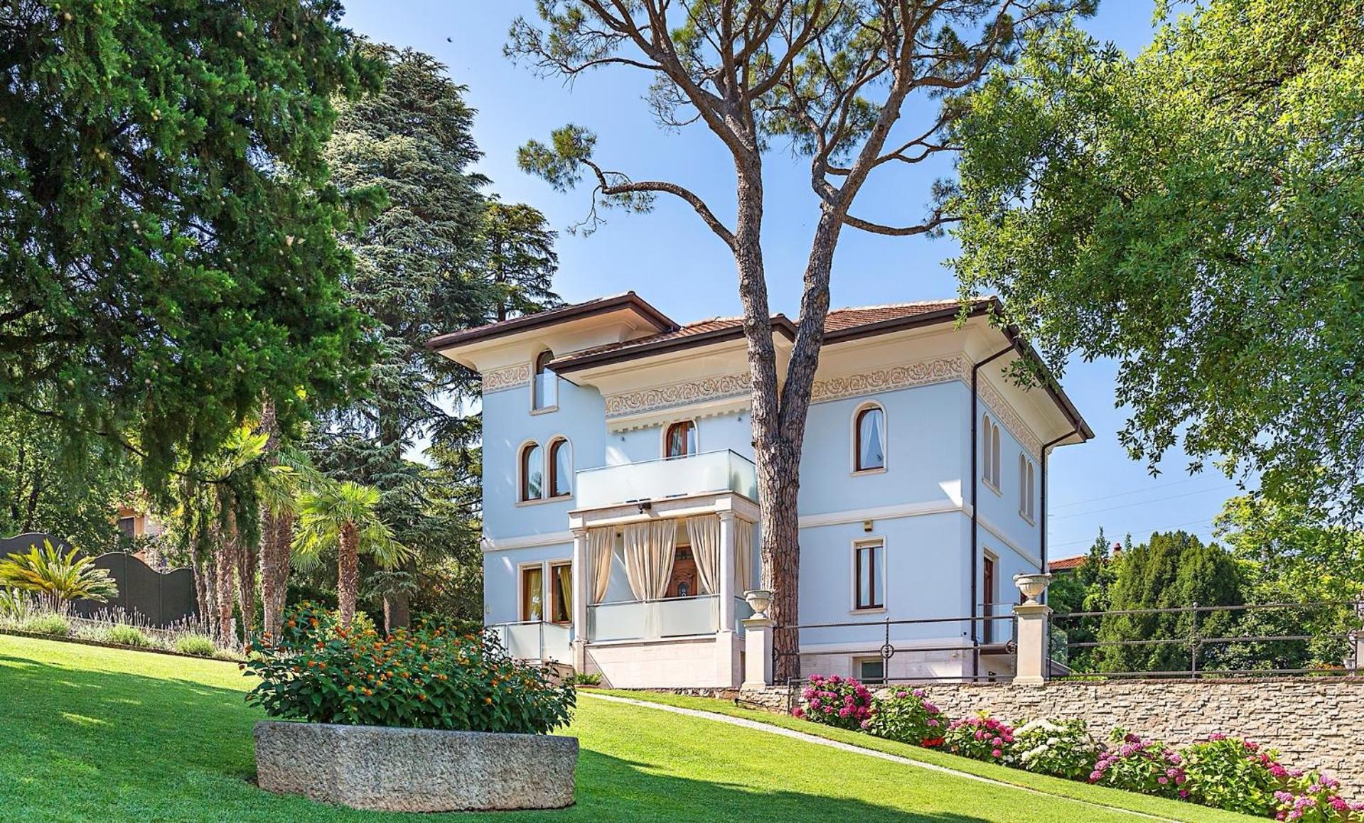 Villa Angela - Italian Homing Десенцано дел Гарда Екстериор снимка