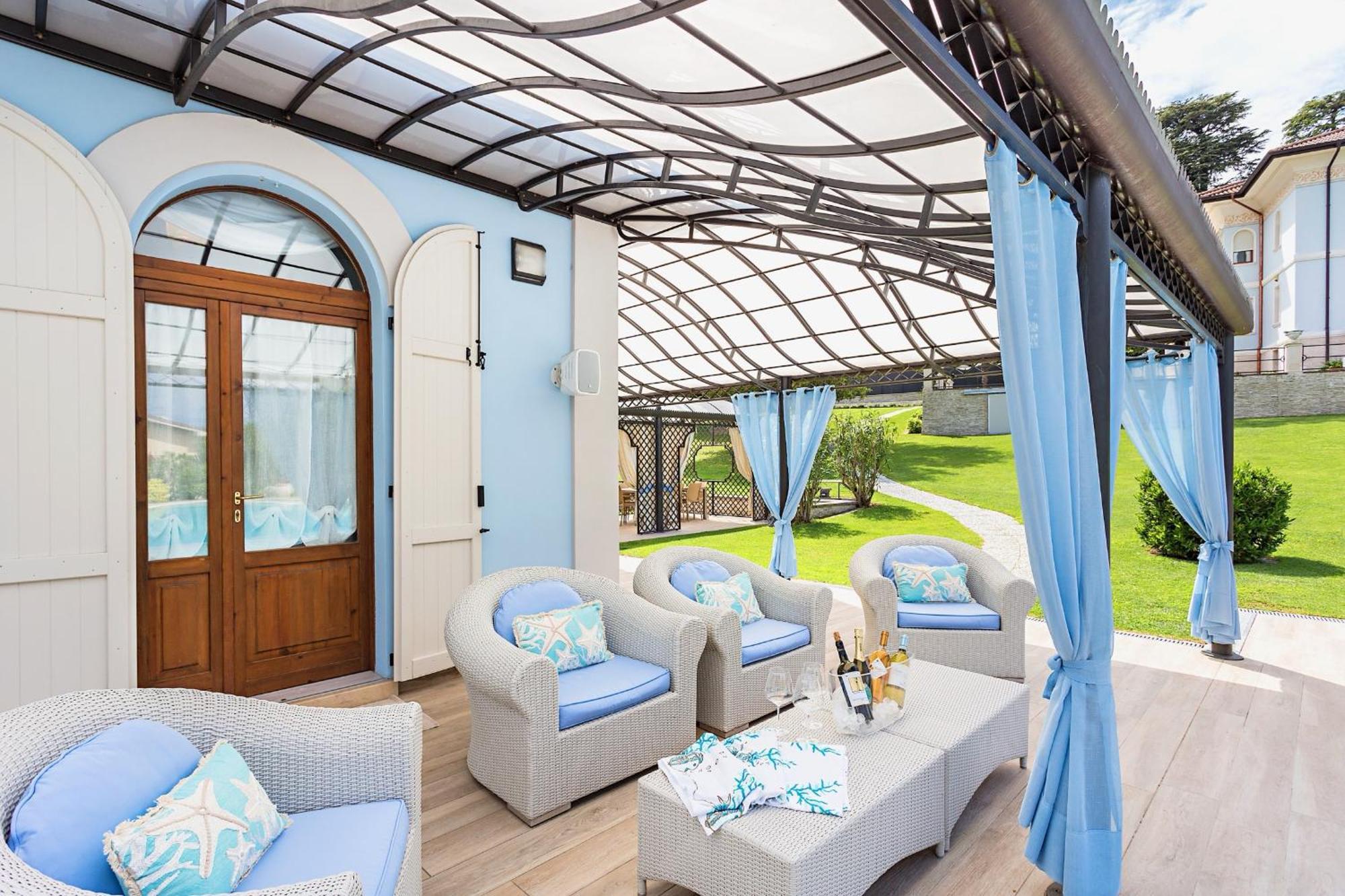 Villa Angela - Italian Homing Десенцано дел Гарда Екстериор снимка