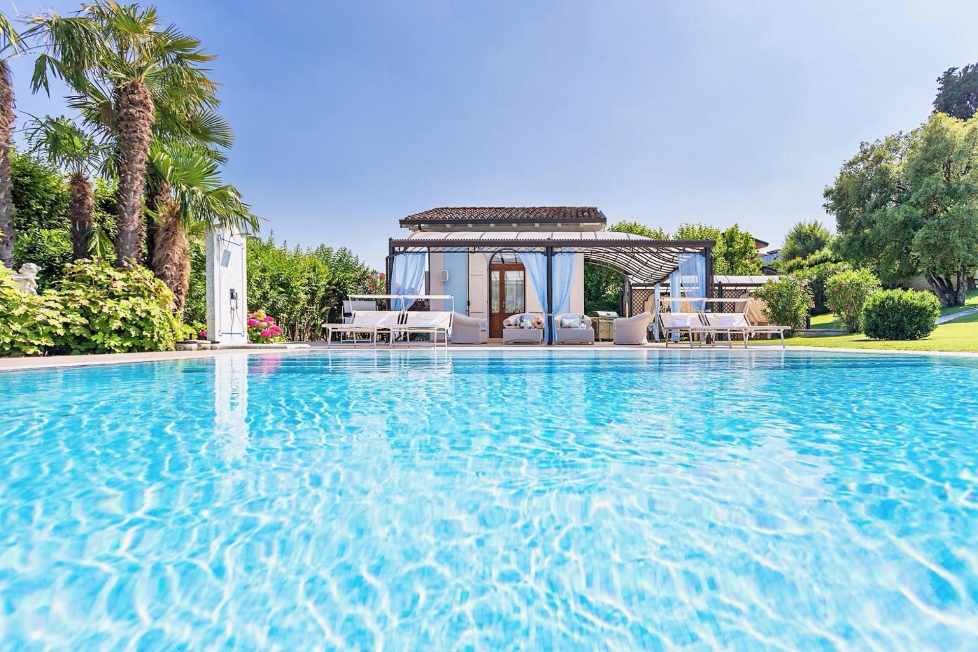 Villa Angela - Italian Homing Десенцано дел Гарда Екстериор снимка