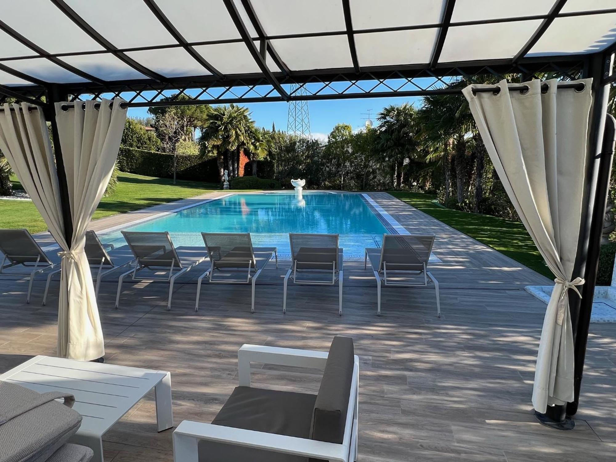 Villa Angela - Italian Homing Десенцано дел Гарда Екстериор снимка