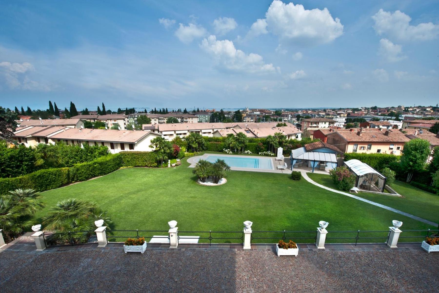 Villa Angela - Italian Homing Десенцано дел Гарда Екстериор снимка