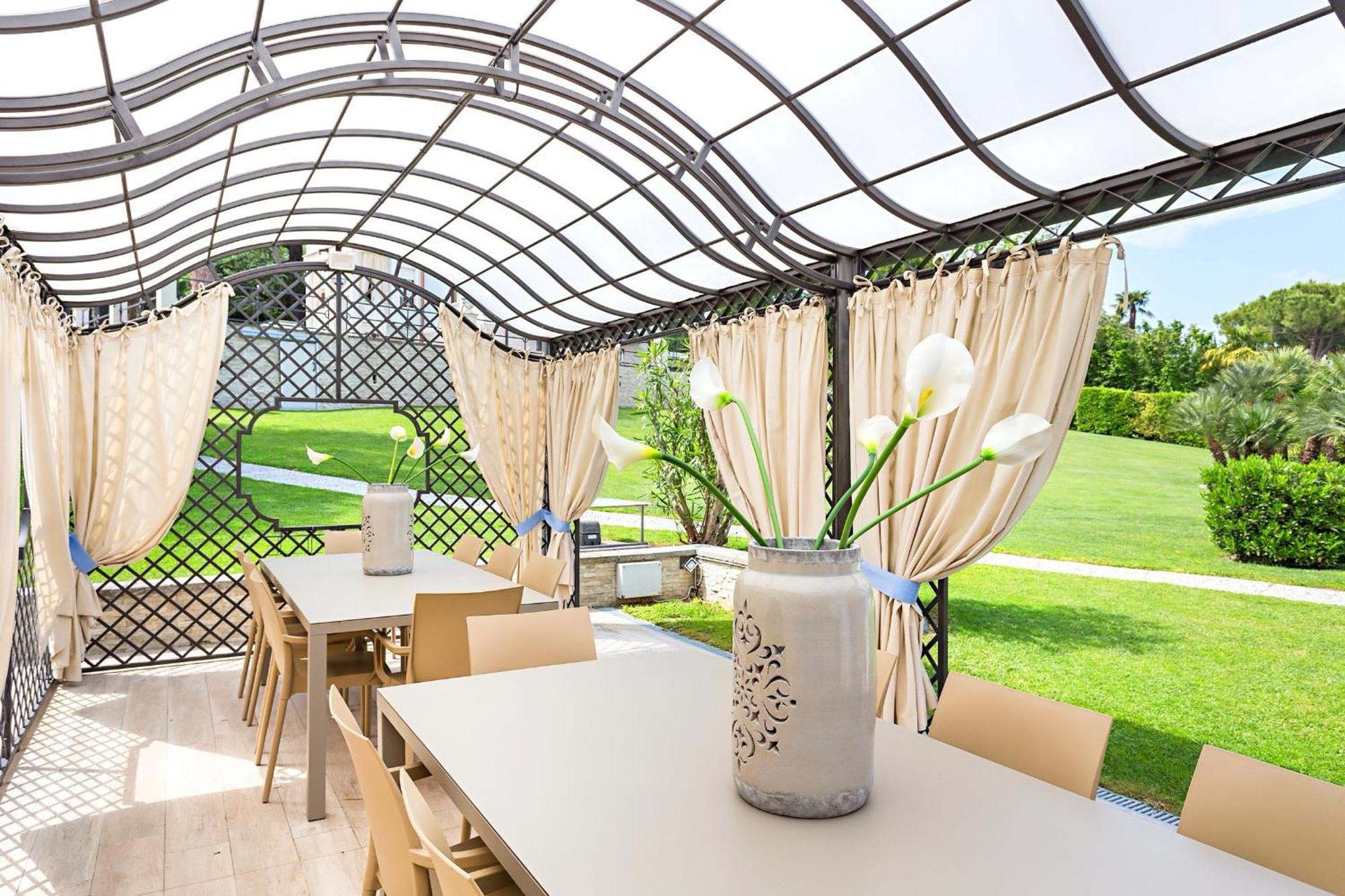 Villa Angela - Italian Homing Десенцано дел Гарда Екстериор снимка